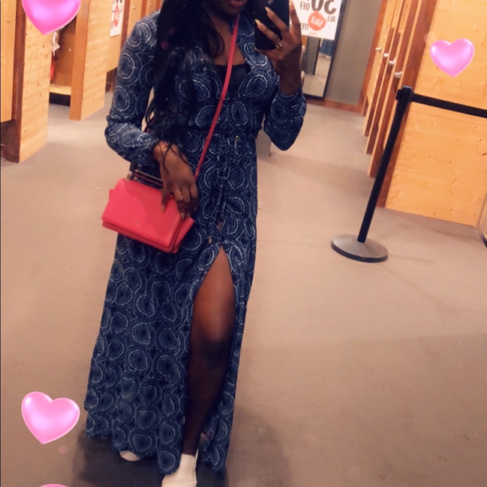 Maxi Dress